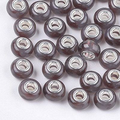 Resin European Beads RPDL-S013-06G-1