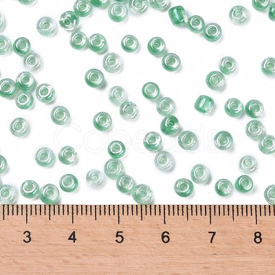 6/0 Glass Seed Beads X-SEED-A015-4mm-2218-1