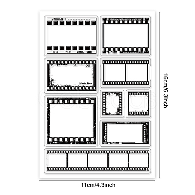 PVC Plastic Stamps DIY-WH0167-56-904-1