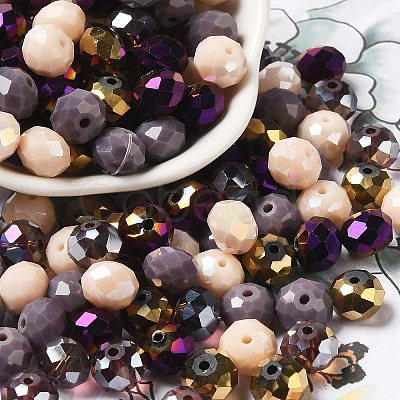 Glass Beads EGLA-A034-LM10mm-13-1