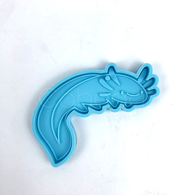 Fish DIY Pendant Food Grade Silicone Molds SIMO-PW0001-355-1