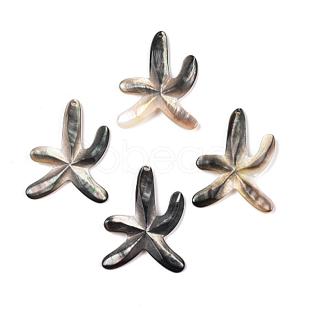 Sea Shell Pendants SSHEL-Q297-56-1