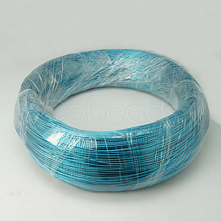 Round Aluminum Wire AW-B005-2-1