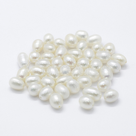 Natural Cultured Freshwater Pearl Beads PEAR-P056-030-1