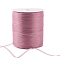 Organza Ribbon, Flamingo, 1/8 inch(3mm), 1000yards/roll(914.4m/roll)