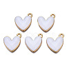 Eco-Friendly Zinc Alloy Pendants X-FIND-N048-030D-NR-3