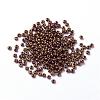 15/0 Grade A Round Glass Seed Beads X-SEED-A022-F15-601S-2