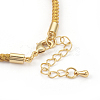 Links Bracelets BJEW-F362-H-4