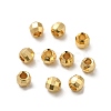 Brass Spacer Beads KK-P249-02B-G-1