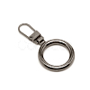 Alloy Zipper Puller FIND-WH0098-07B-1