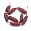 Natural Agate Beads Strands G-I245-10A-2