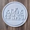 City Signs Decorated with Wind Chimes Silicone Mold SIMO-S001-01C-3