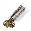 Czech Glass Beads SEED-R047-B-39000-4