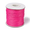 Waxed Polyester Cord YC-0.5mm-151-1