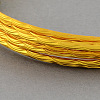 Textured Round Aluminum Wire AW-R005-17-2