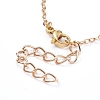 Pendant Necklaces NJEW-JN02810-02-4