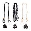 Crafans DIY Stone Beads Braided Bracelet Making Kit DIY-CF0001-11-1