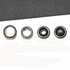 Brass Snap Buttons FIND-WH0032-29B-03-1