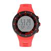 Fashion Plastic Men's Electronic Wristwatches WACH-I005-04E-5
