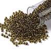 TOHO Round Seed Beads X-SEED-TR08-0281-1