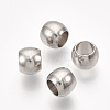 Non-Tarnish 201 Stainless Steel Beads STAS-T008-329-1