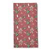 Christmas Theme Rectangle Paper Bags CARB-G006-01E-2