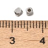 Non-Tarnish 201 Stainless Steel Beads STAS-K274-07A-P-3