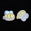 Transparent Acrylic Beads MACR-S374-06B-07-2