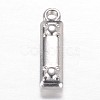 Tarnish Resistant 201 Stainless Steel Charms STAS-G081-31P-1