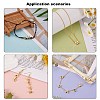 10Pcs Brass Charms KK-SZ0005-35D-4