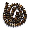 Natural Tiger Eye Beads Strands G-K245-H04-01-2