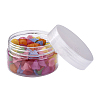 Transparent Acrylic Beads FACR-JP0001-01-3