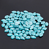 ARRICRAFT Synthetic Turquoise Cabochons TURQ-AR0001-11-4