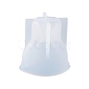 3D Lucky Bag Silicone Molds X-DIY-K017-22-4