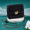 Adjustable PU Leather Bag Strap Chains AJEW-WH0419-50B-5