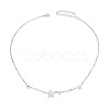 SHEGRACE Hot Trending 925 Sterling Silver Necklace JN79A-3