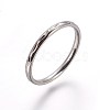 304 Stainless Steel Finger Rings RJEW-O032-01P-2