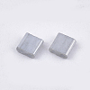 2-Hole Opaque Glass Seed Beads SEED-S023-22C-03-2