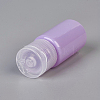 10ml Macaron Color PET Plastic Empty Flip Cap Bottles MRMJ-WH0025-A-02-2
