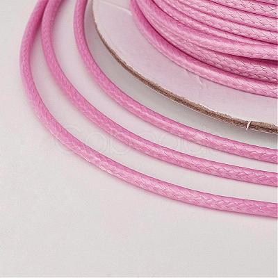 Eco-Friendly Korean Waxed Polyester Cord YC-P002-0.5mm-1168-1