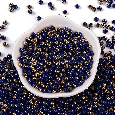 Glass Seed Beads SEED-A032-06G-1