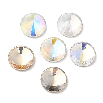 K9 Glass Rhinestone Cabochons RGLA-N002-12A-1