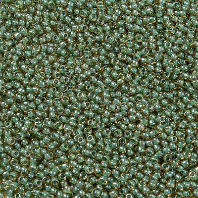 TOHO Round Seed Beads X-SEED-TR11-0380-1