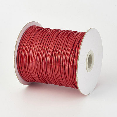 Eco-Friendly Korean Waxed Polyester Cord YC-P002-0.5mm-1135-1