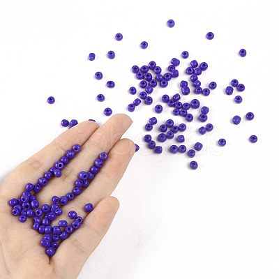 Glass Seed Beads X1-SEED-A010-4mm-48-1