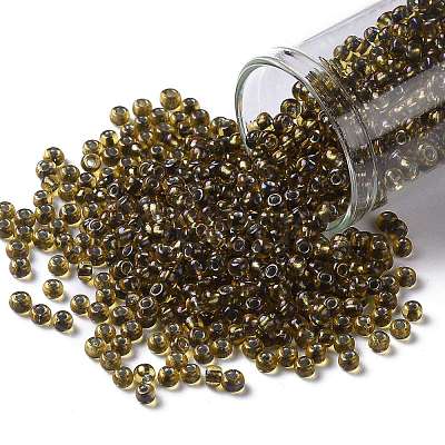 TOHO Round Seed Beads X-SEED-TR08-0281-1