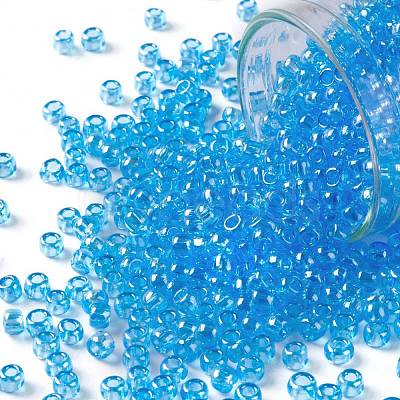 TOHO Round Seed Beads SEED-TR08-0104-1