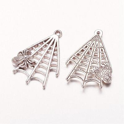 Halloween Jewelry Alloy Pendants PALLOY-3782-AS-FF-1