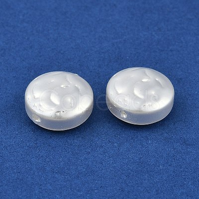 Glass Profiled Pearl Beads HY-Z001-03-1