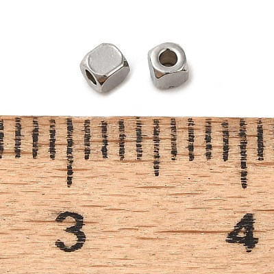 Non-Tarnish 201 Stainless Steel Beads STAS-K274-07A-P-1